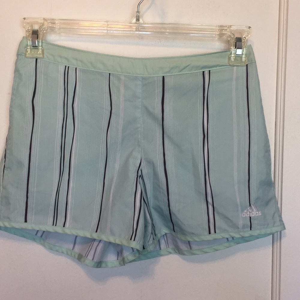 Adidas old school shorts